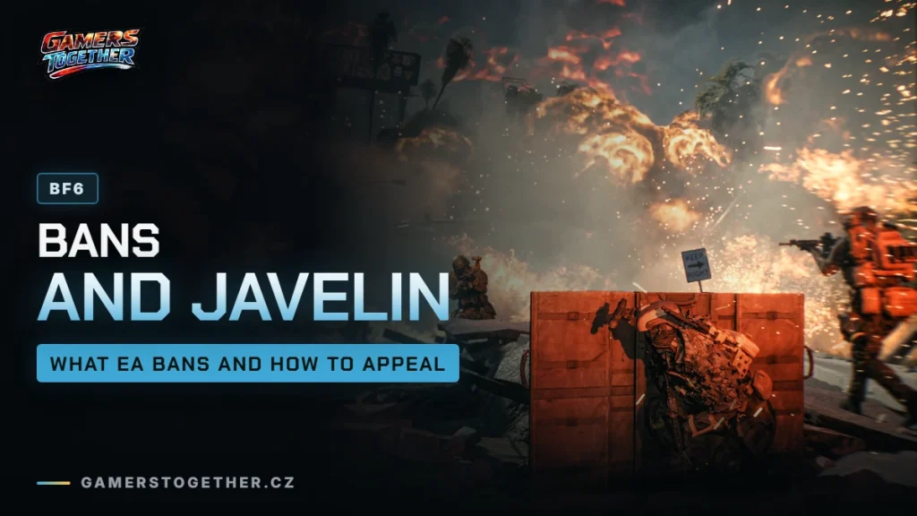 Battlefield 6 bans: Javelin anticheat, what is banned and how to appeal