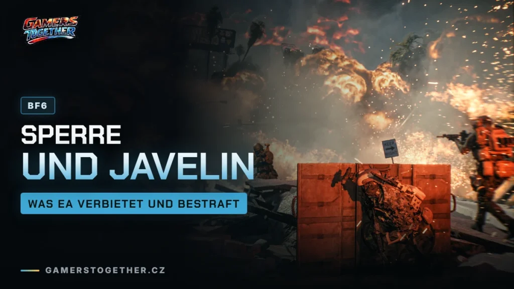Battlefield 6 Sperre: Javelin Anticheat, was verboten ist und wie du Einspruch einlegst