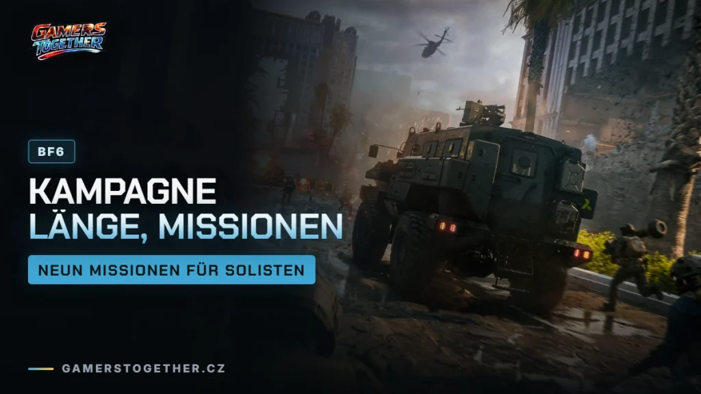 Battlefield 6 Kampagne: wie lang sie ist, wie viele Missionen und ob offline geht