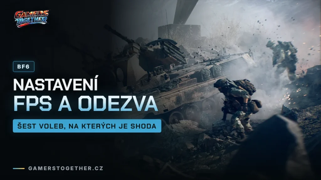 Battlefield 6 nastavení na PC: vyšší FPS a nižší vstupní zpoždění