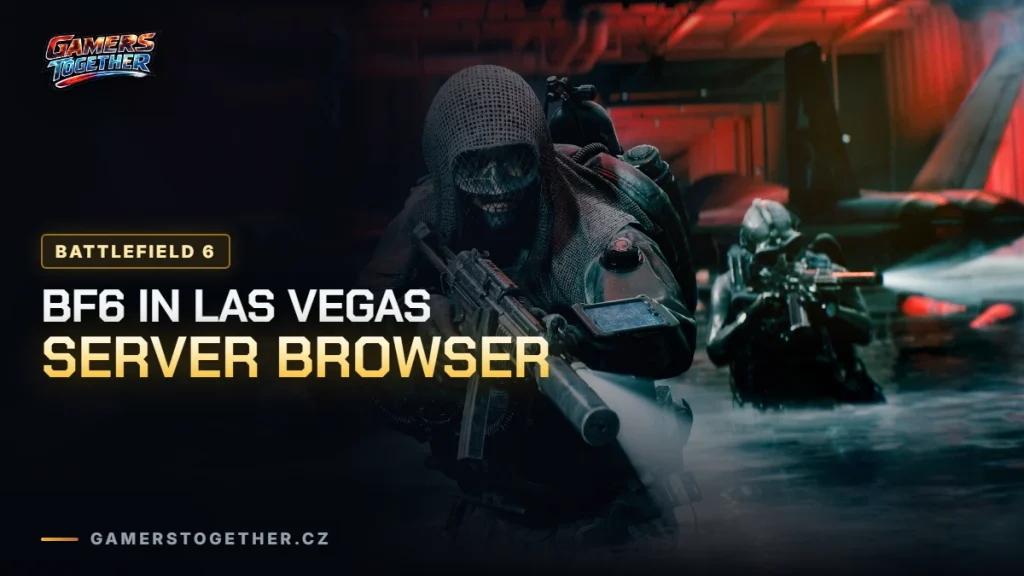 Battlefield 6: Season 5 führt nach Las Vegas – Server Browser und Platoons kommen im Dezember