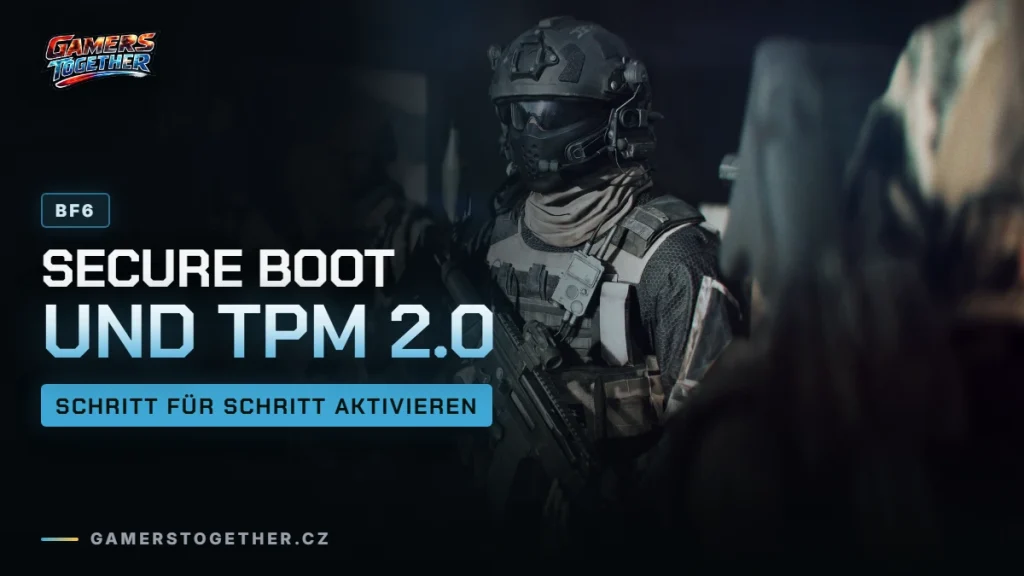 Battlefield 6 Secure Boot: So aktivierst du es und richtest TPM 2.0 ein
