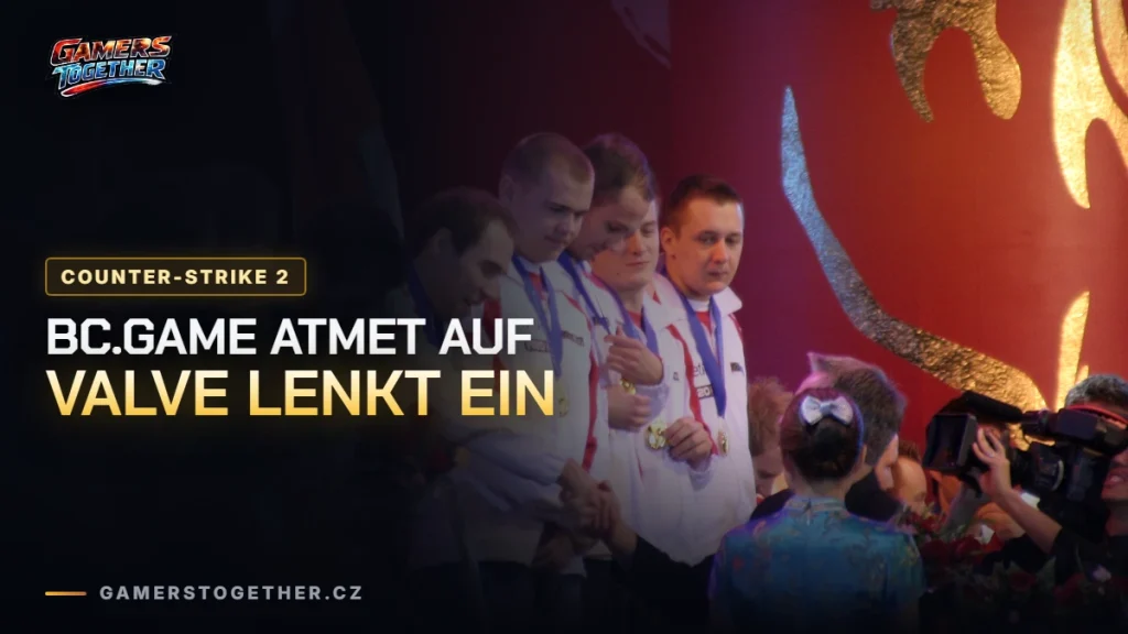 BC.Game zwischen 96 und 1 Prozent: Valve verschärft Regionswechsel, macht aber eine Ausnahme