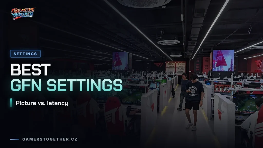 Best GeForce NOW Settings