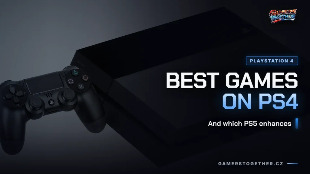 The Best PS4 Games