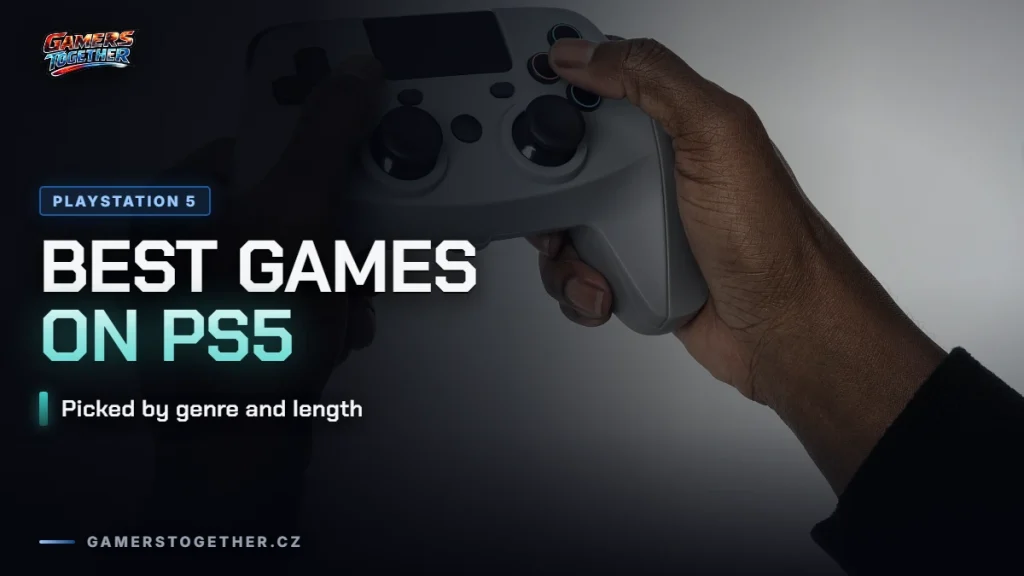 Best PS5 Games