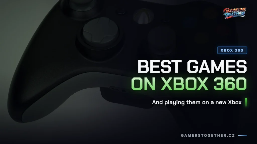 The Best Xbox 360 Games