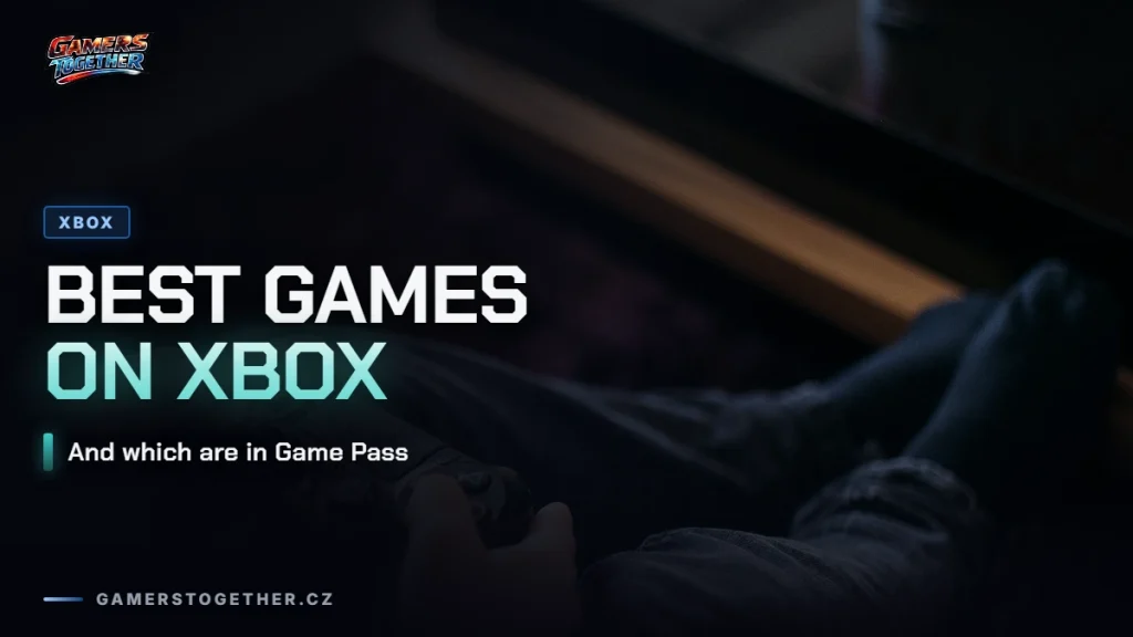 Best Xbox Games