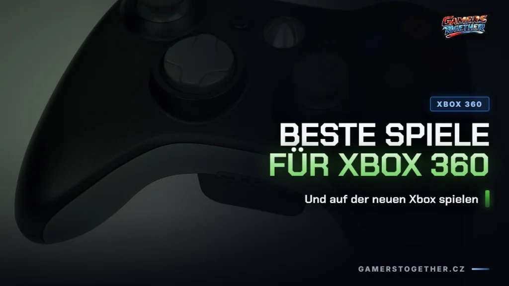 Die besten Xbox-360-Spiele