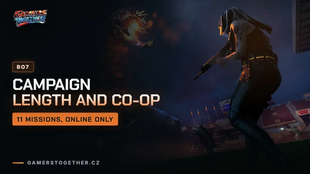 Black Ops 7 campaign: length, co-op and can you play offline?