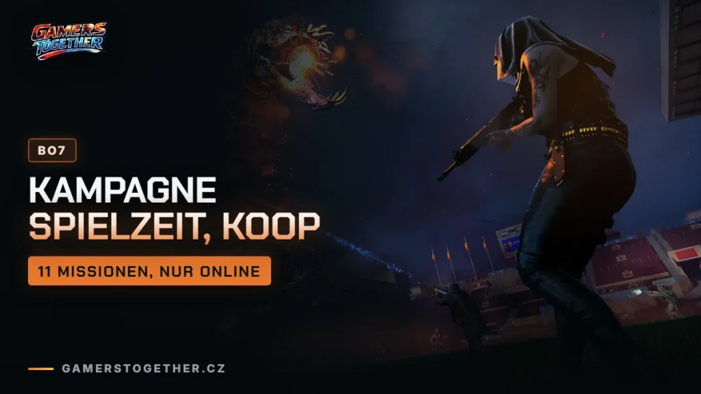 Black Ops 7 Kampagne: Spielzeit, Koop und offline spielbar?
