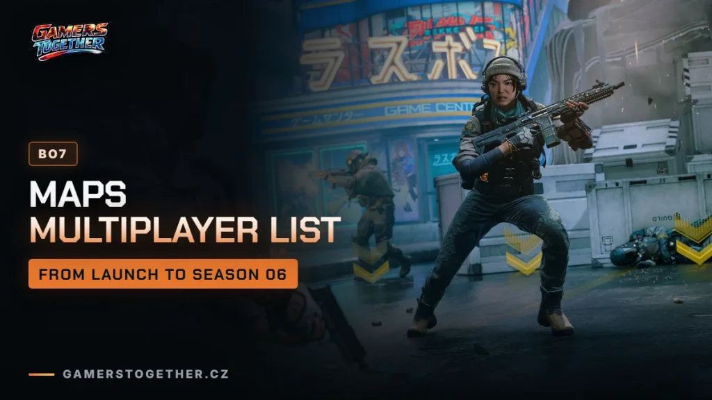Black Ops 7 maps: every multiplayer map from launch to Season 06