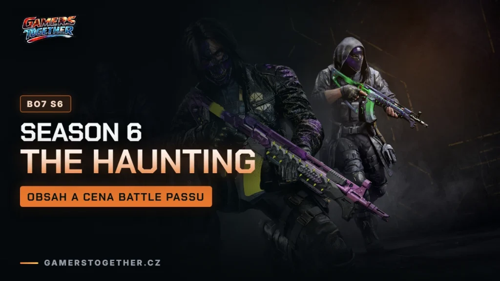 Black Ops 7 Season 6: co přináší, kdy začala a kolik stojí Battle Pass