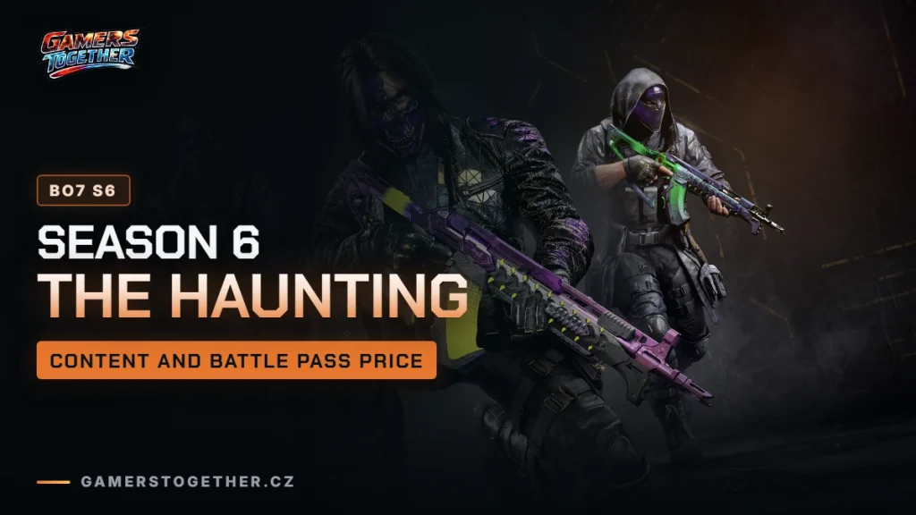 Black Ops 7 Season 6: start date, content and Battle Pass price