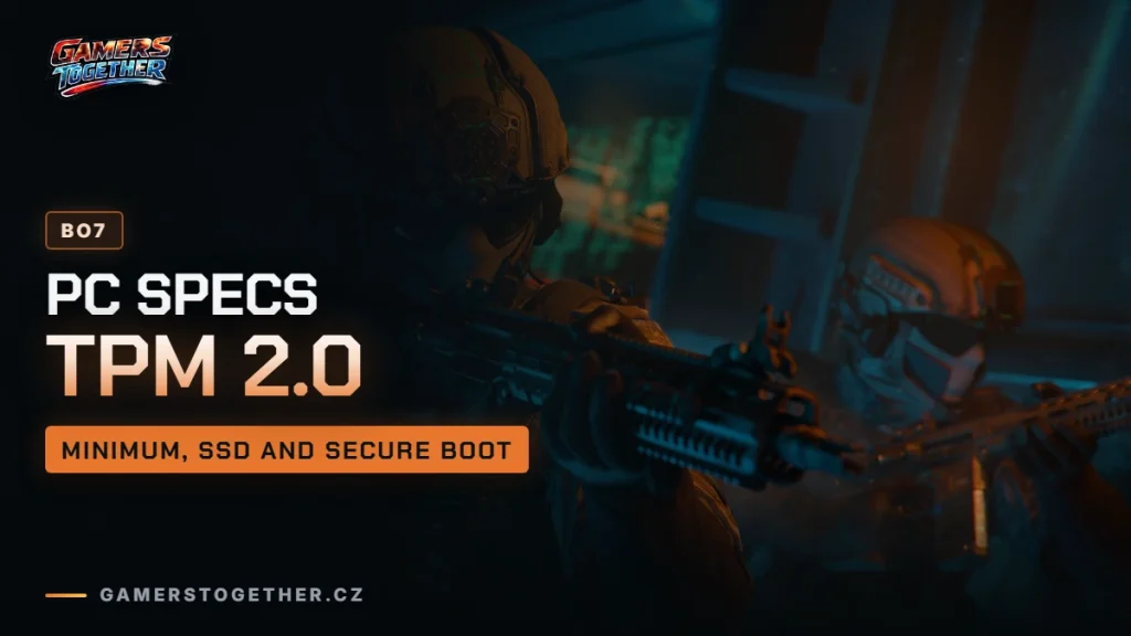 Black Ops 7 system requirements: PC specs, TPM 2.0, Secure Boot and storage