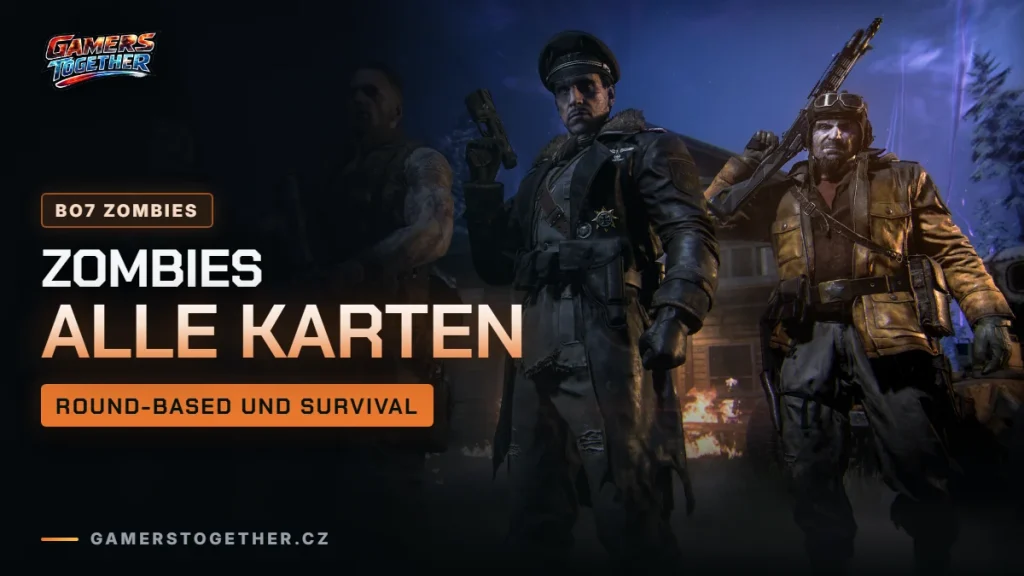 Black Ops 7 Zombies: alle Karten, Survival und ist es kostenlos?