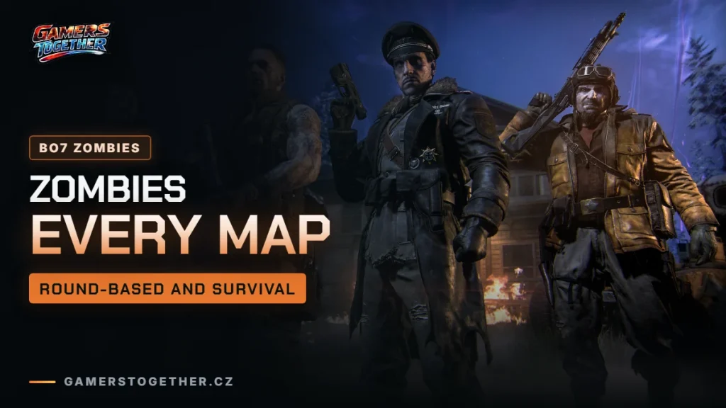 Black Ops 7 Zombies: every map, Survival and is it free?