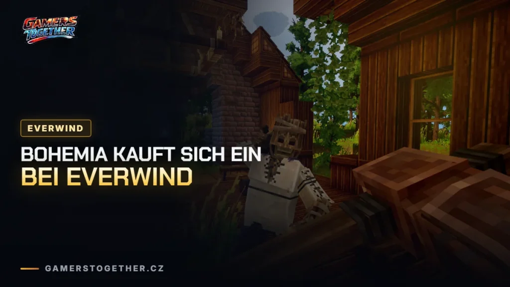Bohemia Interactive steigt bei Enjoy Studio ein – Everwind bekommt einen Miteigentümer