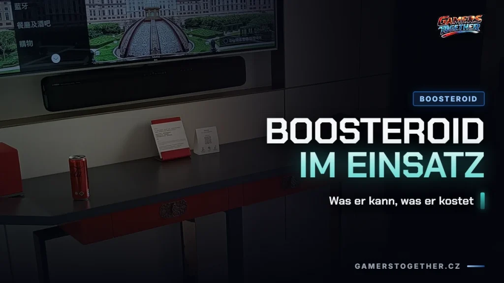 Boosteroid: Was der Dienst kann und was er kostet