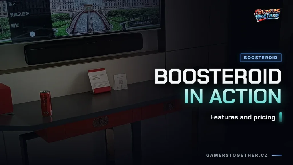 Boosteroid: Features and Pricing