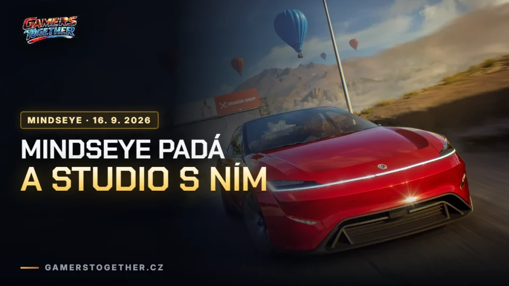 Build A Rocket Boy propouští další lidi. Budoucnost MindsEye visí na vlásku