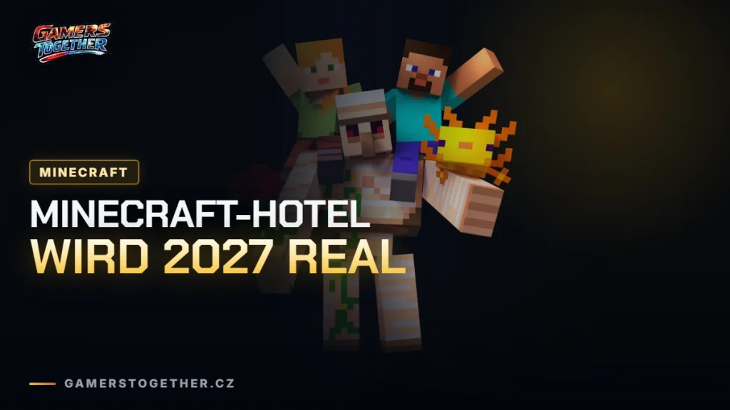 Chessington baut ein Minecraft-Hotel: Eröffnung 2027