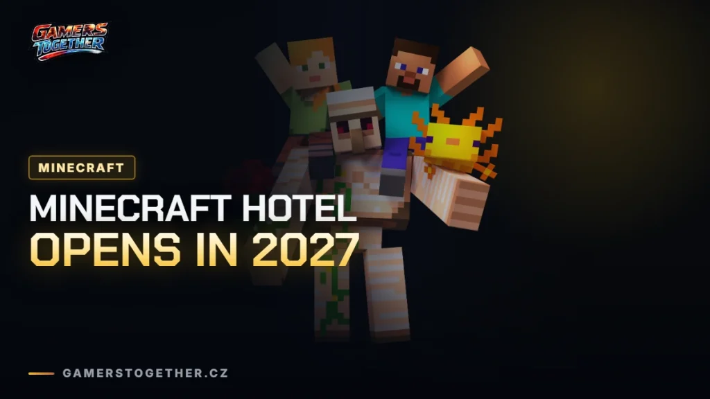 Chessington Is Building a Minecraft Hotel, Opening in 2027
