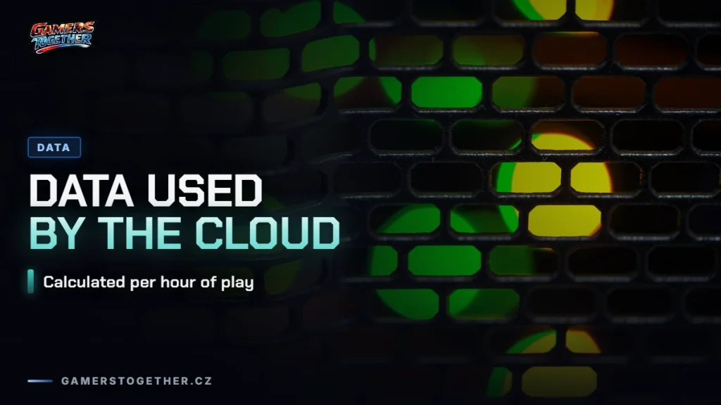 How Much Data Does Cloud Gaming Use