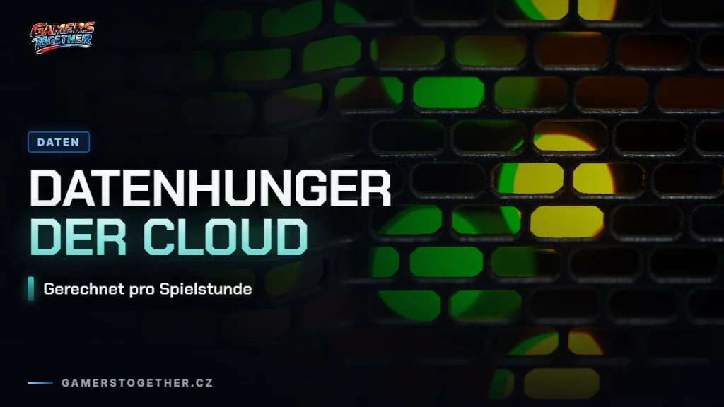 Wie viel Datenvolumen Cloud Gaming verbraucht