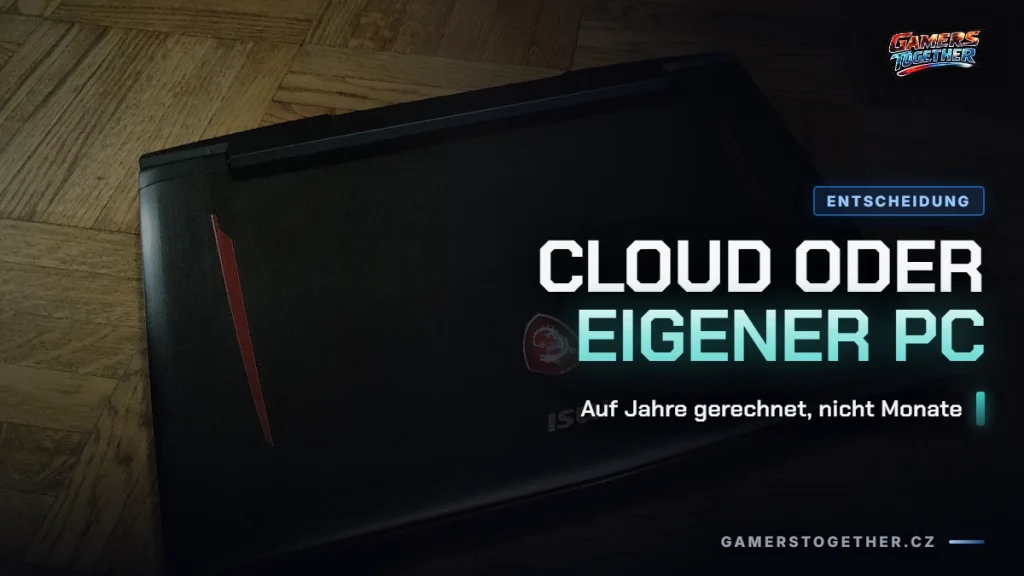 Cloud-Gaming oder eigener PC?