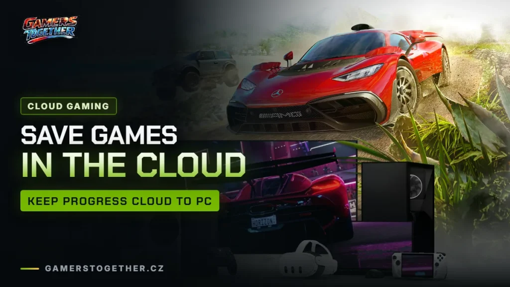Cloud gaming save games: how your progress moves between the cloud and your PC