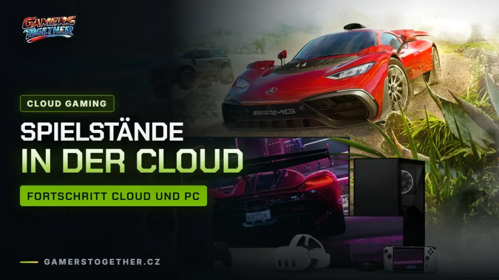 Spielstände beim Cloud-Gaming: So wandert dein Fortschritt zwischen Cloud und PC