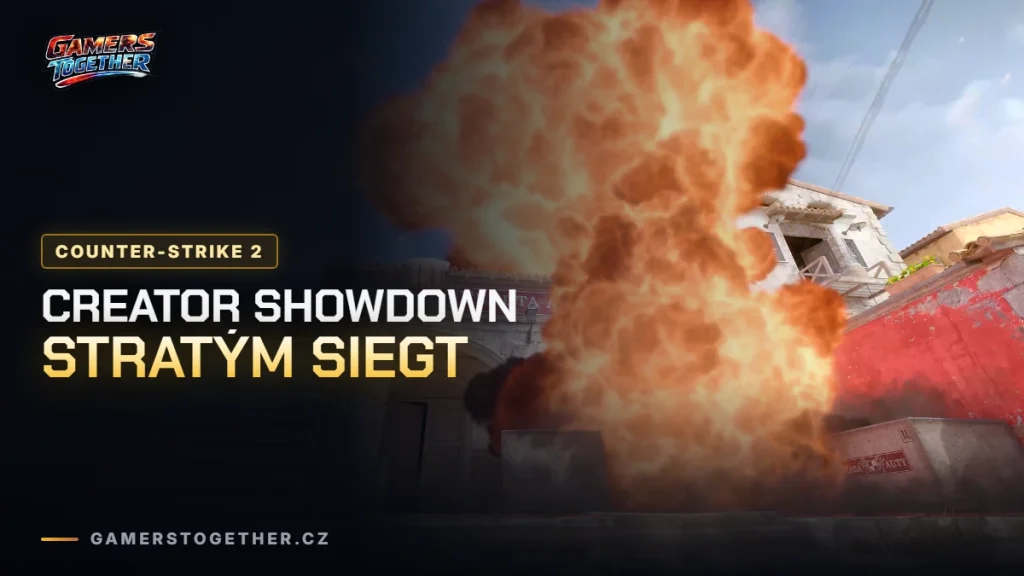 Creator Showdown: STRATÝM by W Trade gewinnt das Finale 2:0 gegen Nešlo Nic