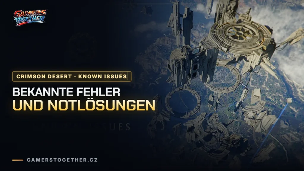 Crimson Desert: bekannte Fehler vom 18. September – Duo-NPC, Mac-Probleme und FSR4