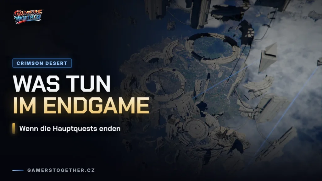 Crimson Desert: Was du im Endgame tun kannst