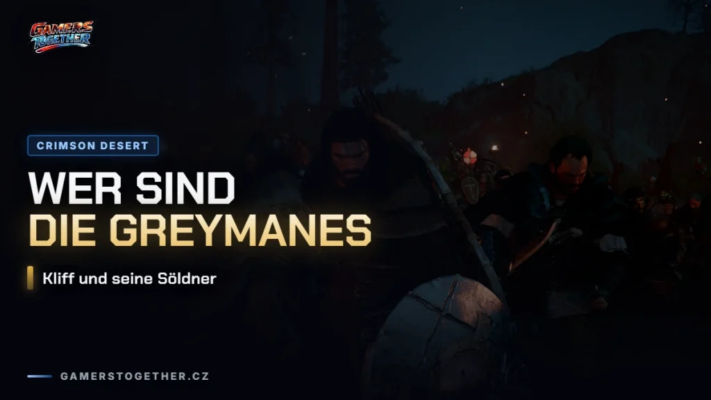 Crimson Desert: Wer sind die Greymanes?