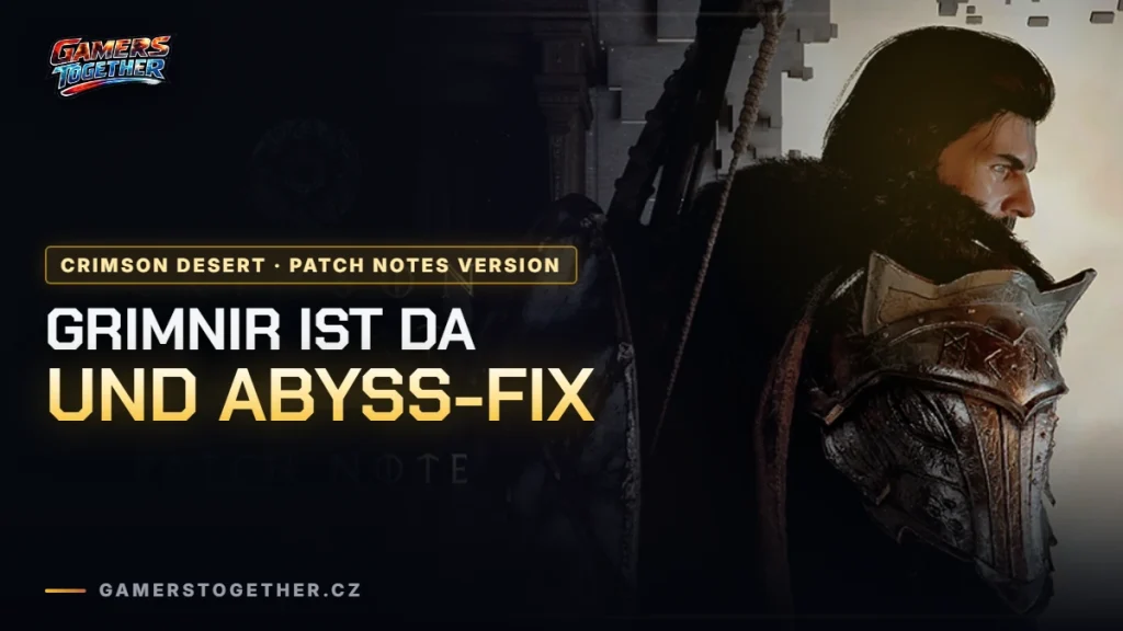 Crimson Desert Patch 2.03.02: Grimnir erscheint wieder und der Abyss „Ether Rest“ ist entsperrt