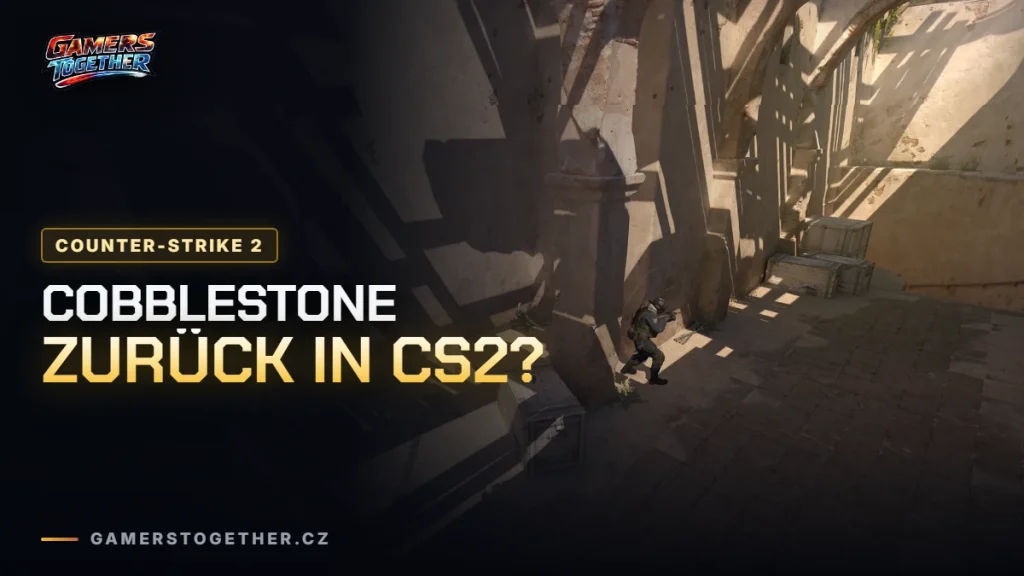 Cobblestone in den CS2-Dateien: Texturen und Sound-Files nähren die Remake-Hoffnung