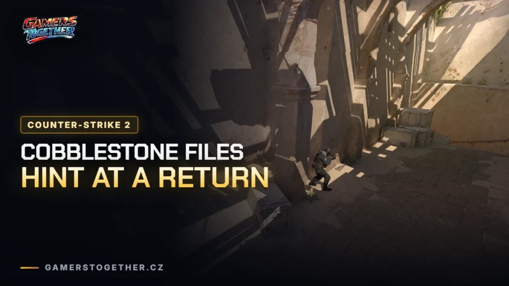 Cobblestone Files Surface in CS2 Again, This Time With Every Callout