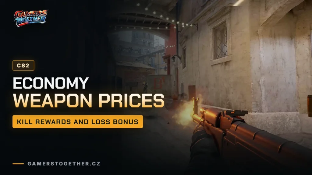 CS2 economy guide: weapon prices, kill rewards and recent patch changes