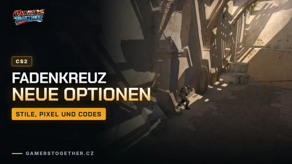 CS2 Fadenkreuz einstellen: neue Optionen nach dem September-Patch und Codes