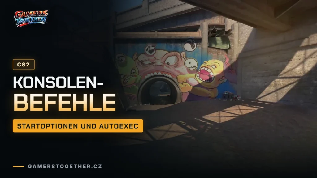 CS2 Konsolenbefehle: Konsole aktivieren, Startoptionen und Autoexec