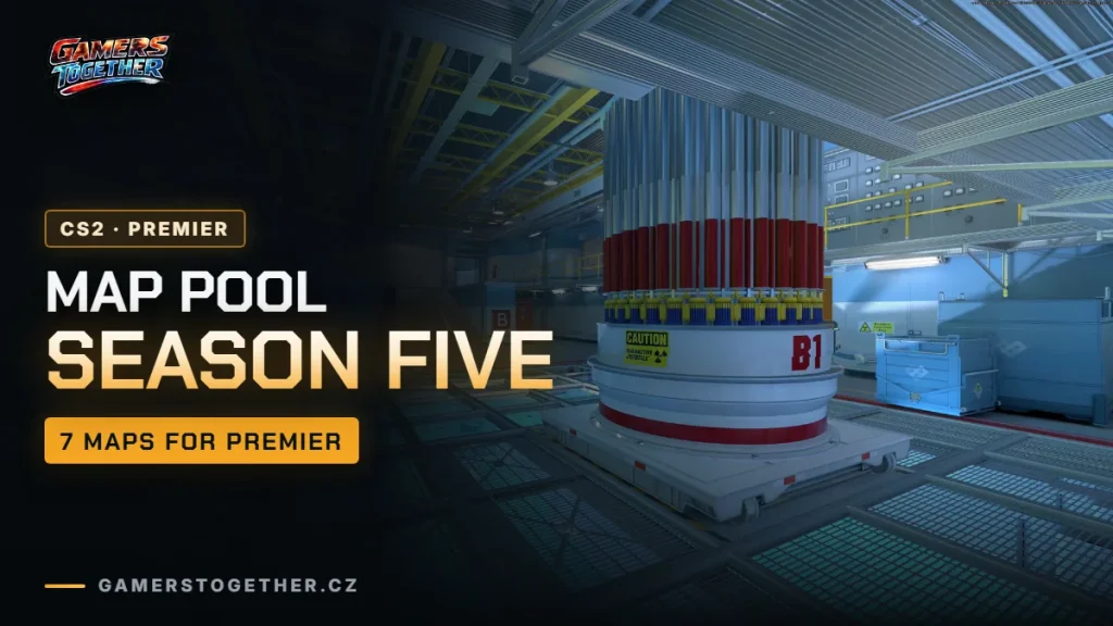 CS2 map pool: every Active Duty map for Premier and pro play (autumn 2026)