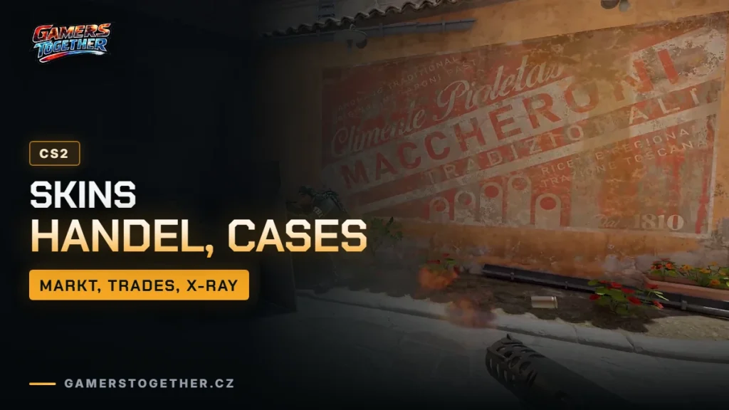 CS2 Skins: legal kaufen, traden, Cases öffnen und Steam-Sperren verstehen