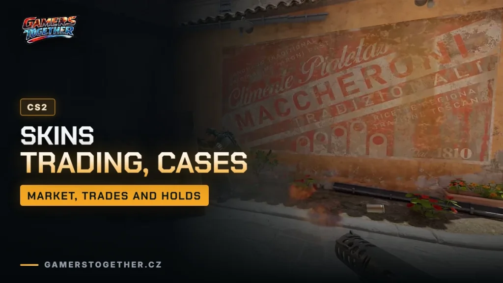 CS2 skins guide: where to get them legally, trading, cases and Steam limits