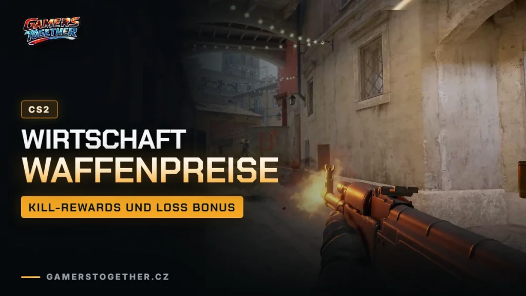 CS2 Wirtschaft: Waffenpreise, Kill-Rewards und Änderungen durch Patches