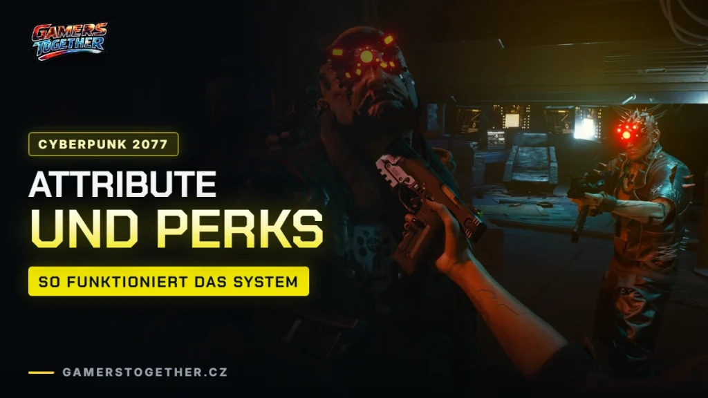 Cyberpunk 2077 Attribute, Perks und Cyberware-Kapazität: So funktioniert das System in 2.x