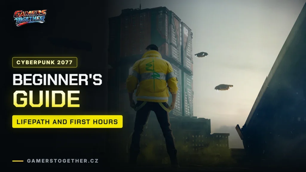 Cyberpunk 2077 beginner’s guide: Lifepath, first hours and what to avoid