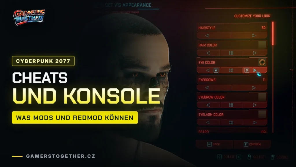 Cyberpunk 2077 Cheats: Gibt es eine Konsole und was können Mods?