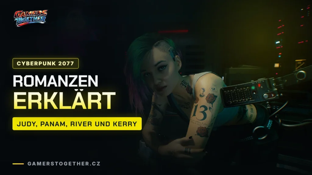 Cyberpunk 2077 Romanzen: Mit wem V eine Beziehung haben kann und was es braucht